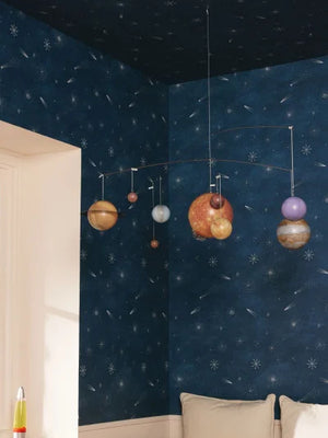 Papel mural Ciel Etoile