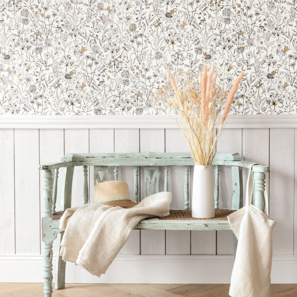 Papel mural Jardin De Giverny