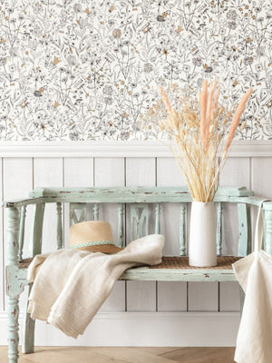 Papel mural Jardin De Giverny