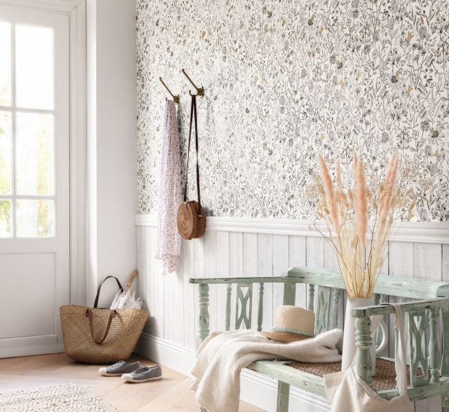 Papel mural Jardin De Giverny