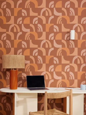 Papel mural Empreinte