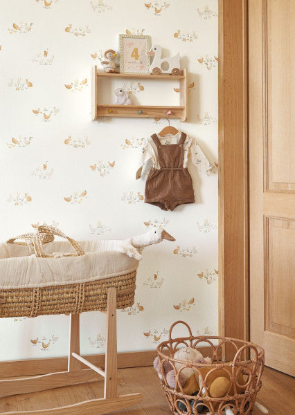 Companions Of The Farm