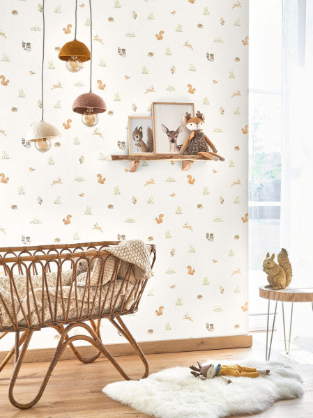 Companions Of The Forest