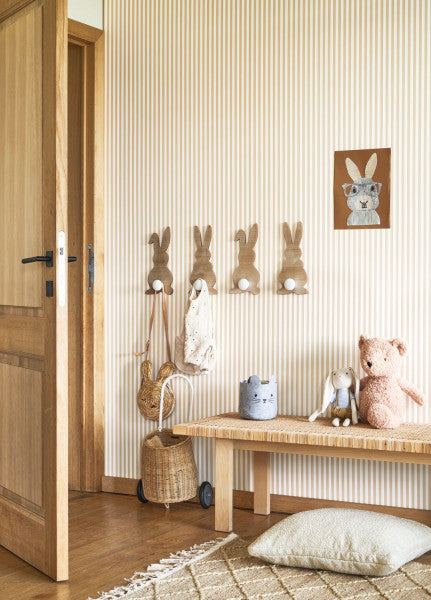 My Little World Rayure