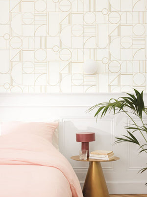 Papel mural Border