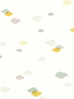 Entrega Inmediata Papel Mural Motif Nuage