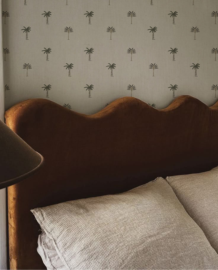 Papel Mural Palmeras