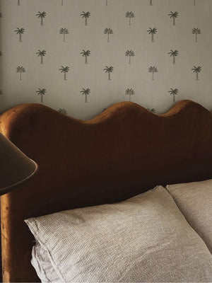 Papel Mural Palmeras