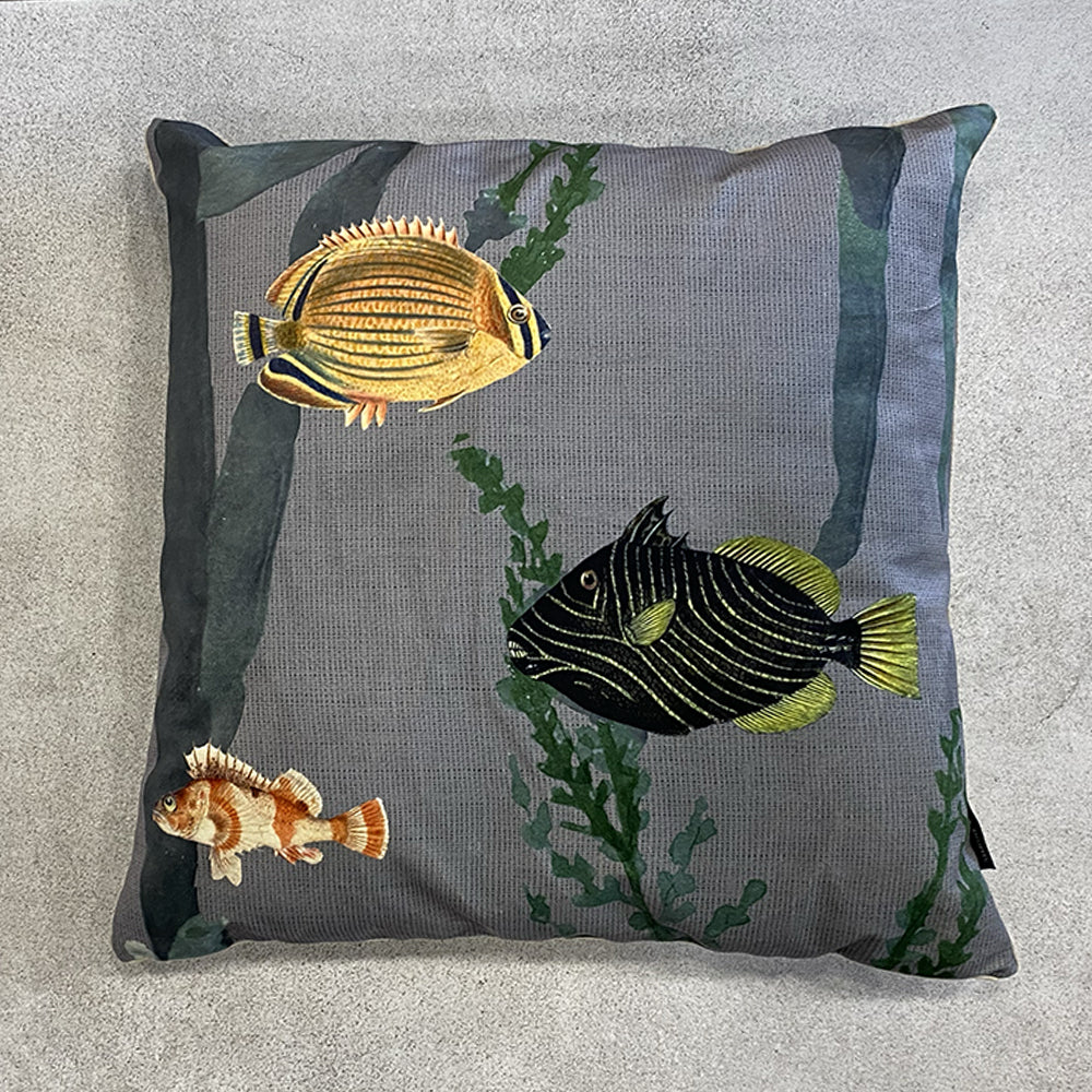 Cojin Pescado 50x50