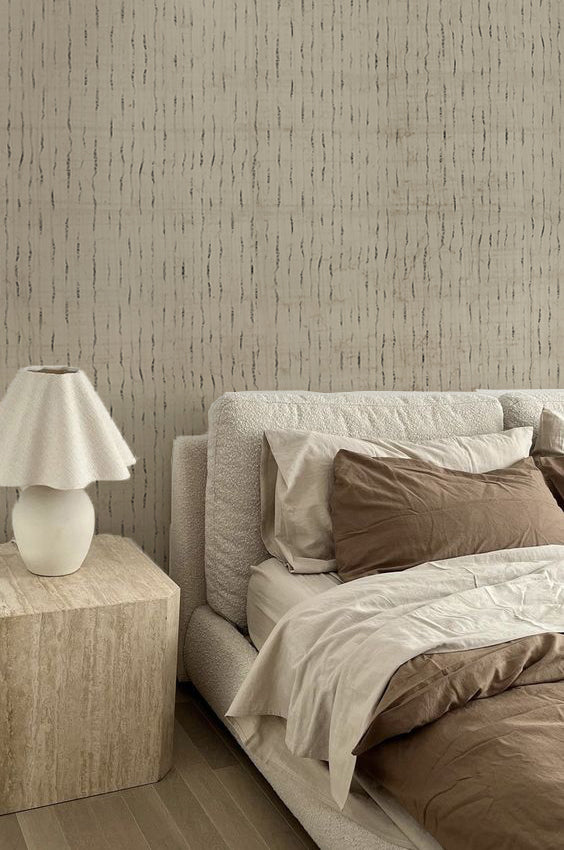 Papel Mural Trazo Japones