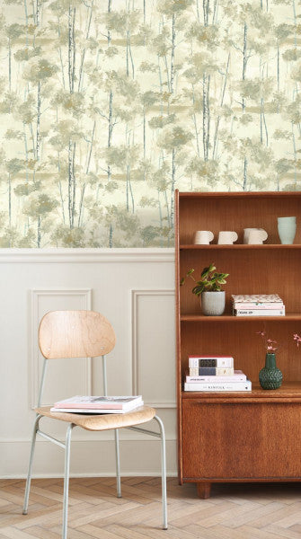 Papel mural Skandinavia