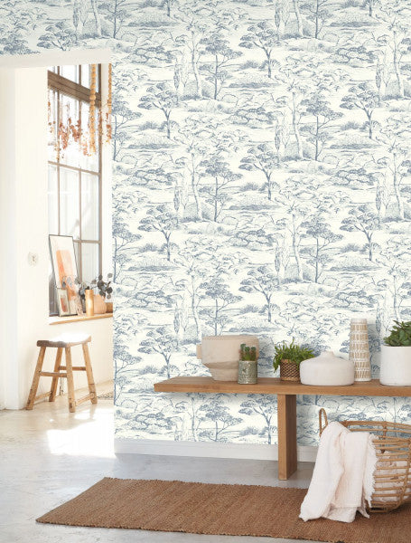 Papel mural Littoral