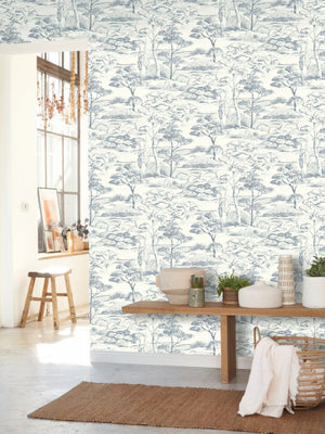 Papel mural Littoral