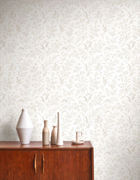 Papel mural Grass Field