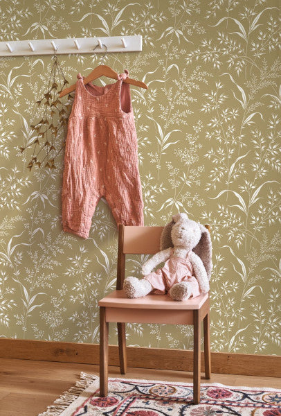 Papel mural Grass Field