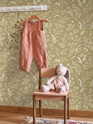 Papel mural Grass Field