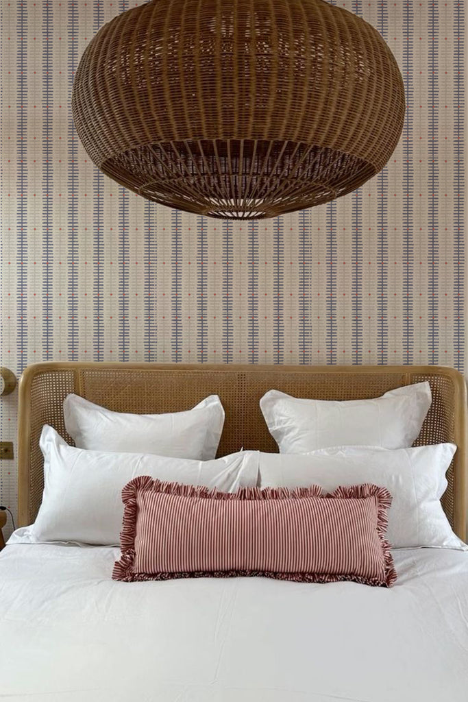 Papel Mural Raya Textil 10