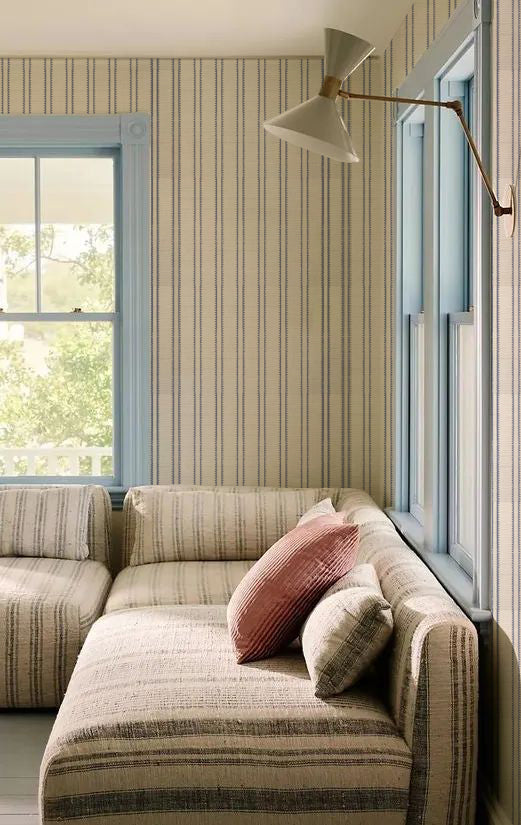 Papel Mural Raya Textil 7