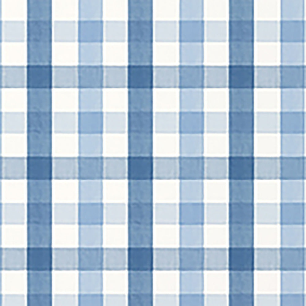 Papel Mural Saybrook Check