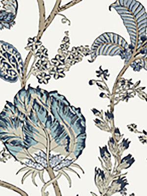 Papel Mural Kalamkari Vine